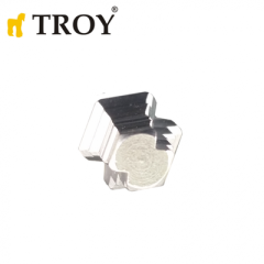 TROY 26135 Radyatör Valf Anahtarı, 1/2'' Sürücülü