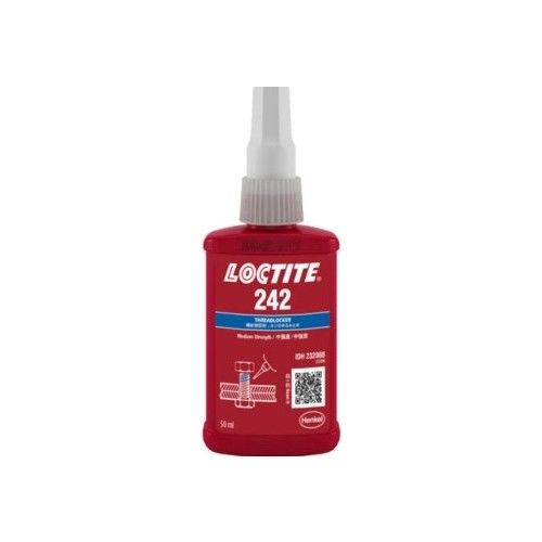 LOCTITE 242 - Cıvata Sabitleyici Orta Mukavemetli 50ml