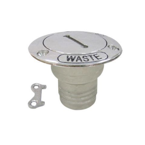Pis Su Dolum Kapağı 38mm Waste