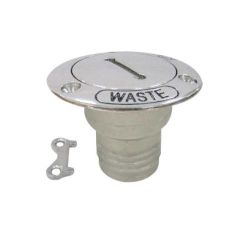 Pis Su Dolum Kapağı 38mm Waste