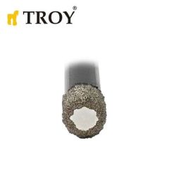TROY 27412 Tungsten Karpit Uçlu Panç, 8mm