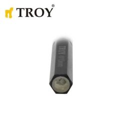 TROY 27412 Tungsten Karpit Uçlu Panç, 8mm
