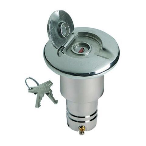 Dolum Kapağı 38-50mm Fuel Kilitli