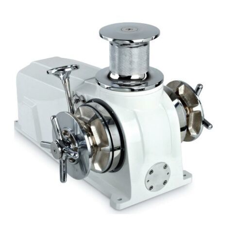 ITALWINCH Raja Zincir Irgatı 2000W 24V 12mm Zincir