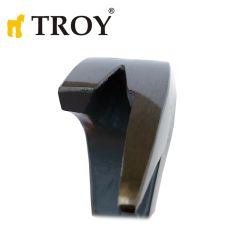 TROY 27247 Fiberglas Saplı Çatal Çekiç, 500gr