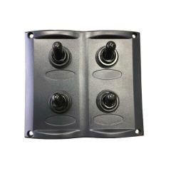 BFY 4'lü Switch Panel 95X105mm