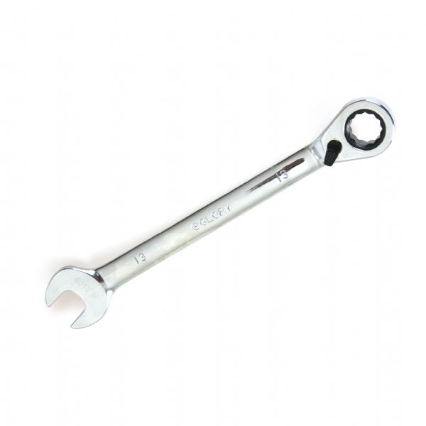 GLORY Mandallı Cırcır Anahtar 10mm