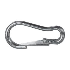 Sustalı Karabina Krom 10mm