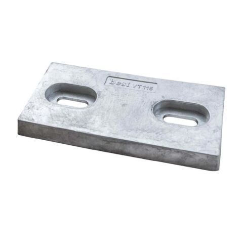BEST ANODE Vetus Tutya 115 Zn.