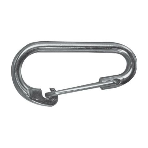 Yaylı Karabina Krom 6mm