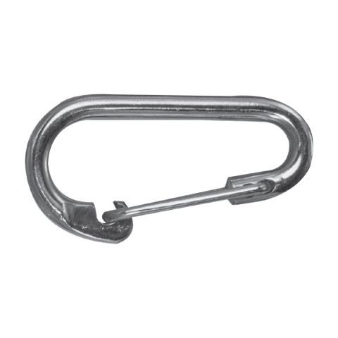 Yaylı Karabina Krom 10mm