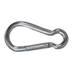 Lüks Karabina Krom 6mm