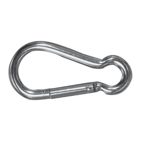 Lüks Karabina Krom 8mm
