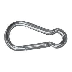 Lüks Karabina Krom 8mm