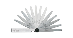 FORMAT Çelik Sentil Filler Çakısı 8 Yaprak 100mm - 0,05-0.5mm