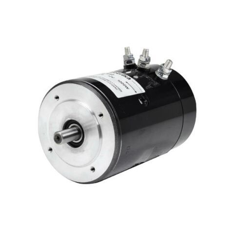 ITALWINCH Irgat Motoru 1000W 12V