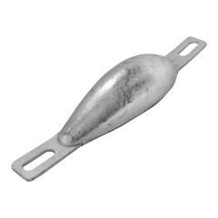BEST ANODE Damla Demirli Tutya Alüminyum 850Gr