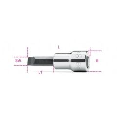 BETA Düz Tornavida Lokma 910LP 1,2X8
