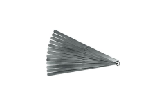 FORMAT Çelik Sentil Filler Çakısı 20 Yaprak 300mm - 0,05-1.00mm