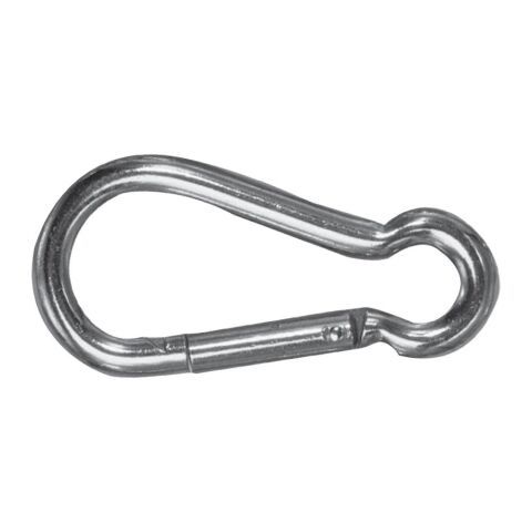Lüks Karabina Krom 12mm