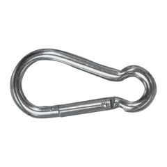 Lüks Karabina Krom 12mm