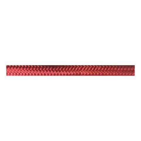 DOLPHIN ROPE Renkli İskota Halatı 10mm Kırmızı