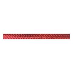 DOLPHIN ROPE Renkli İskota Halatı 10mm Kırmızı