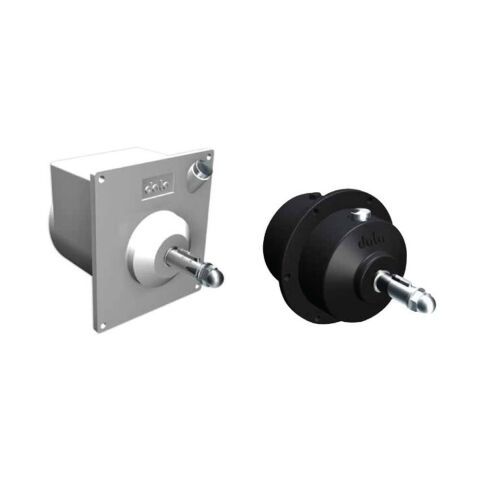 DATA DP-75 cm Hidrolik Pompa Kilitli