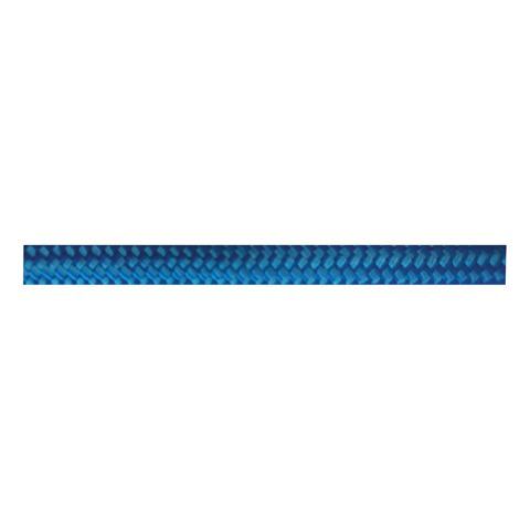 DOLPHIN ROPE Renkli İskota Halatı 10mm Mavi
