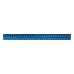 DOLPHIN ROPE Renkli İskota Halatı 10mm Mavi