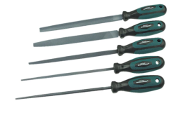 Mannesmann 61006 Metal Eğe Seti, 6 Parça