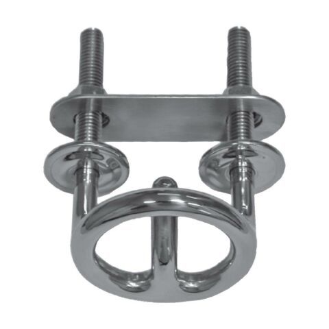 Kayak Mapası Krom 10mm