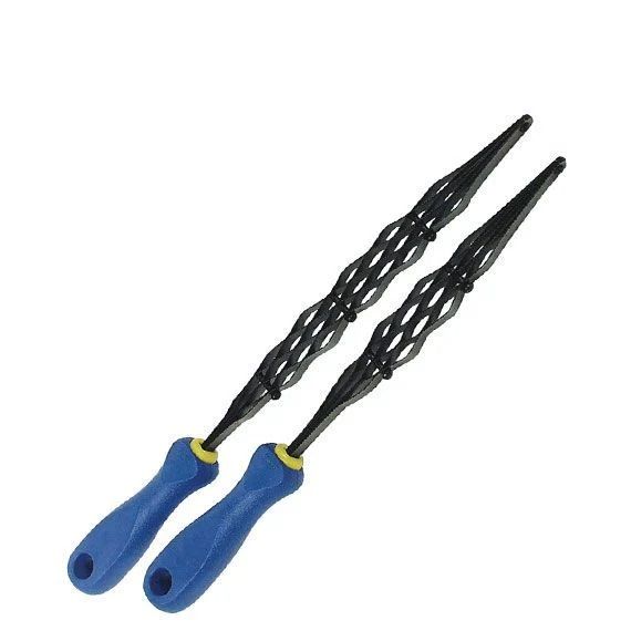 Mannesmann 676-200 Plastik - Ahşap Eğesi (200mm)