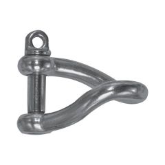 Burgu Kilit Krom 12mm
