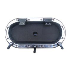 GALAMARINE Krom Lumboz Oval 20X40cm