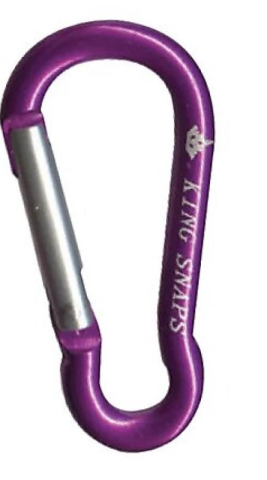 Yaylı Karabina D Modeli 6x60mm Pembe