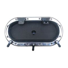 GALAMARINE Krom Lumboz Oval 25X56cm