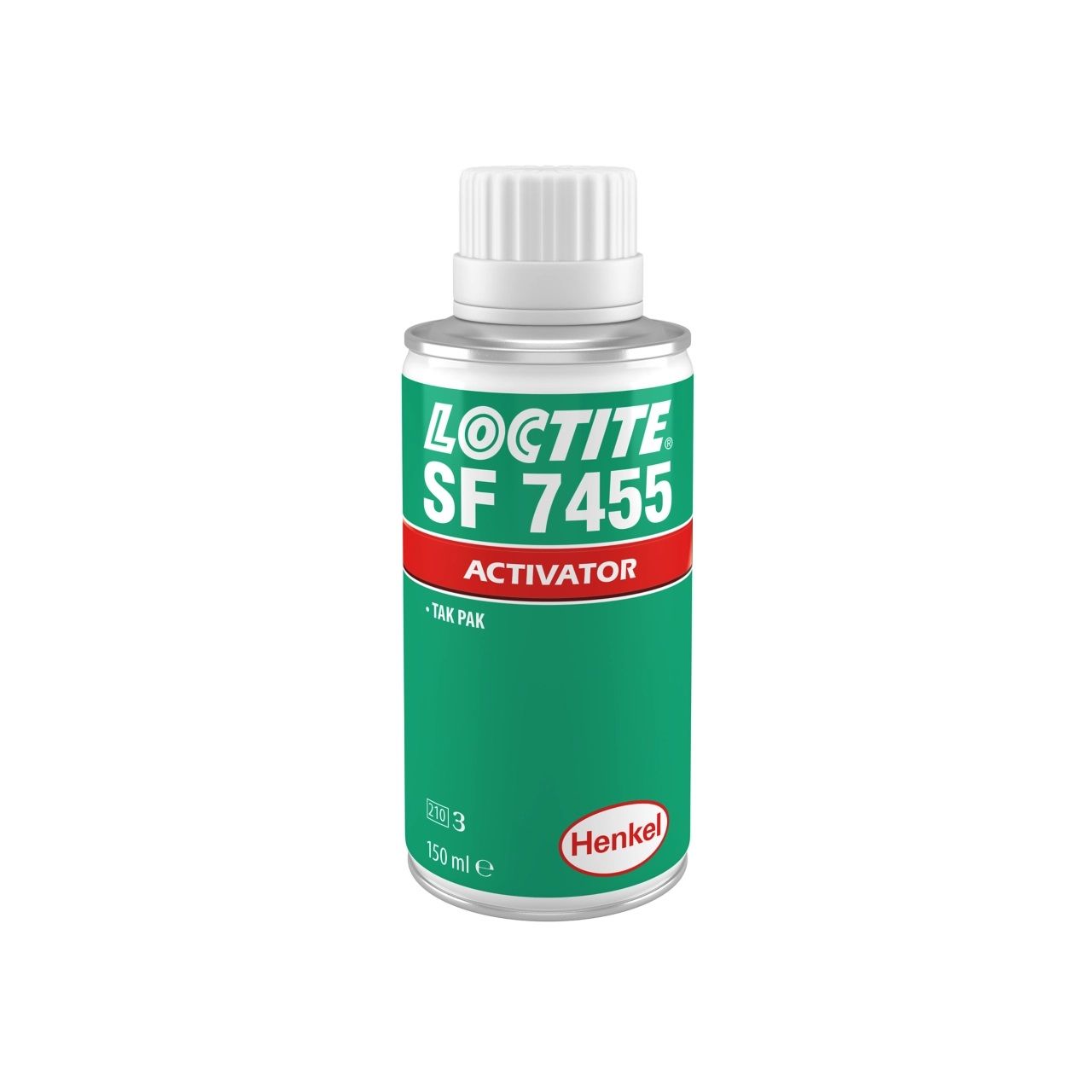 LOCTITE SF 7455 Hızlı Yapıştırıcı Aktivatörü 150ml