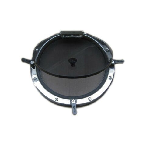 GALAMARINE Krom Lumboz Yuvarlak Çap: 25cm