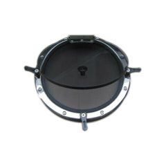 GALAMARINE Krom Lumboz Yuvarlak Çap: 25cm