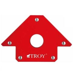 TROY 95002 Manyetik Gönye Mıknatıslı Kaynak Tutucu 22kg