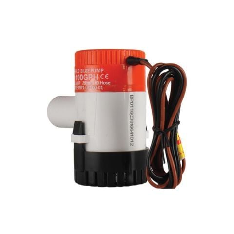 SEAFLO Sintine Pompası 1100gph 24V 1.8A