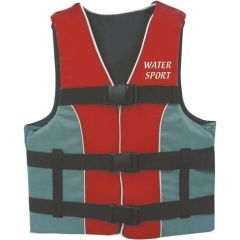 WATER SPORT Can Yeleği Kırmızı S