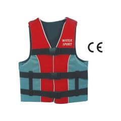 WATER SPORT Can Yeleği Kırmızı S