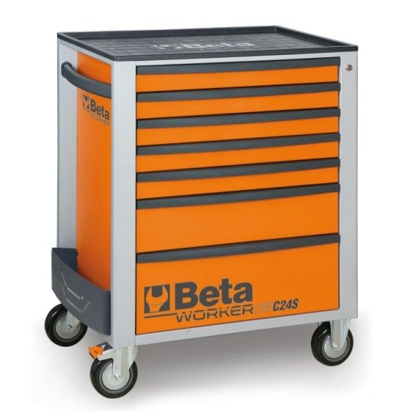 BETA Takım Arabası 240 Parça 2400SO7/E-S