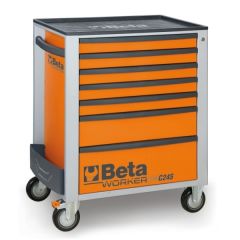 BETA Takım Arabası 240 Parça 2400SO7/E-S