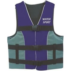 WATER SPORT Can Yeleği Mavi M