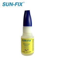 SUN-FIX Çabuk Yapıştırıcı, SEKUNDEN KLEBER