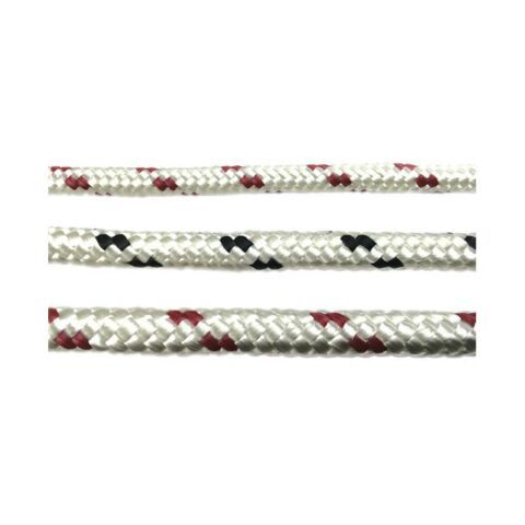 DOLPHIN ROPE Ekonomik Seri Polyester İskota Halatı 6mm