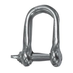 Standart Zincir Kilidi Krom 10mm